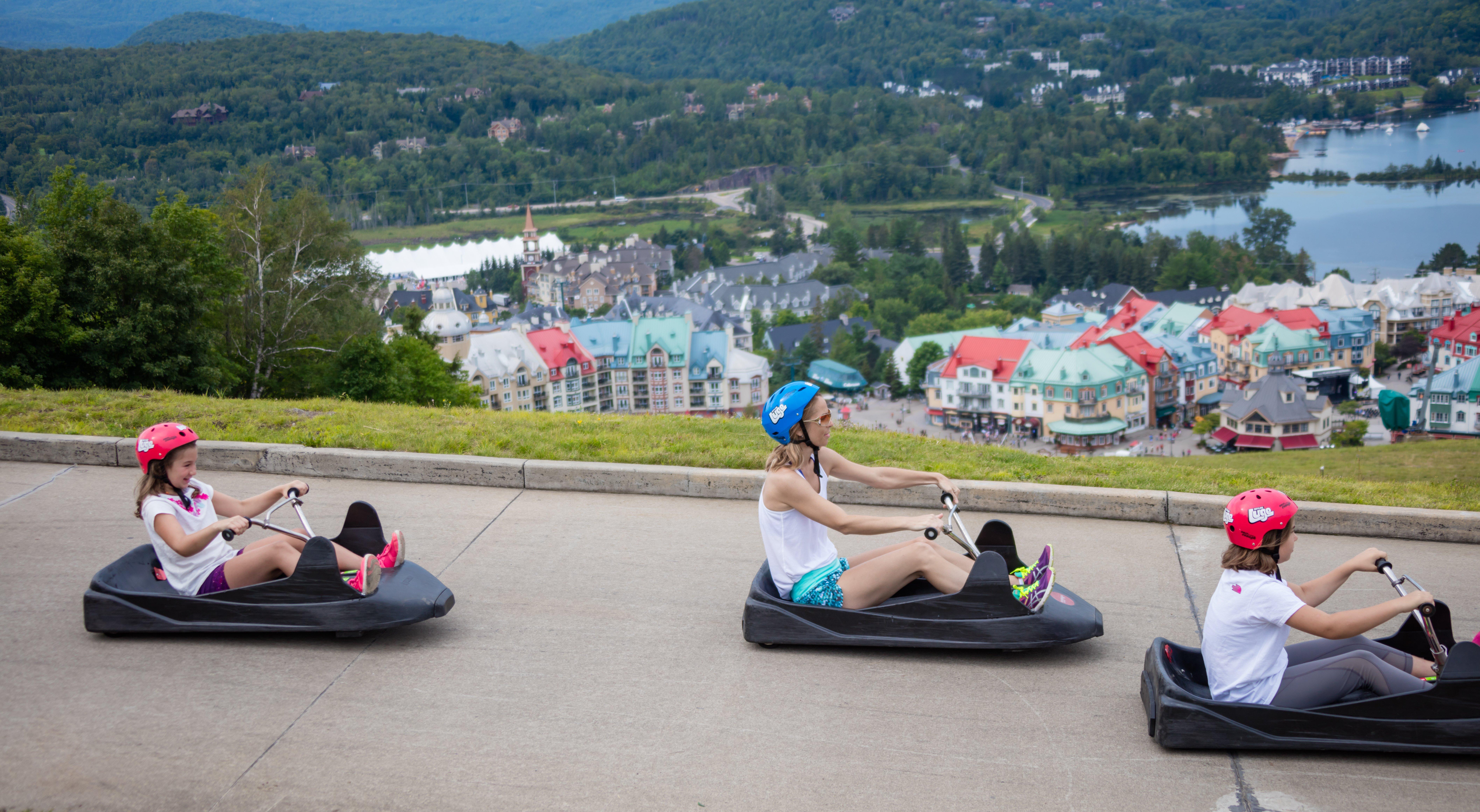 Holiday Inn Express & Suites Tremblant, An Ihg Hotel Mont-Tremblant Esterno foto